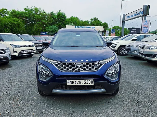 Used 2023 Tata Safari in Pune