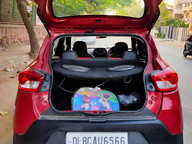 Used Renault Kwid [2015-2019] 1.0 RXL [2017-2019] in Delhi