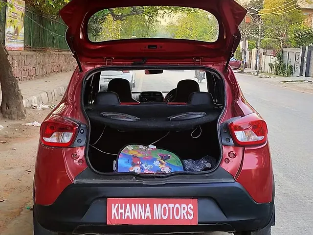 Used Renault Kwid [2015-2019] 1.0 RXL [2017-2019] in Delhi