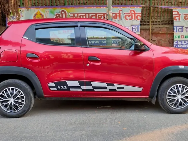 Used Renault Kwid [2015-2019] 1.0 RXL [2017-2019] in Delhi