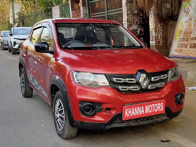 Used 2018 Renault Kwid in Delhi