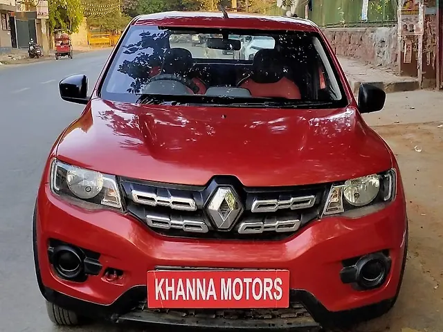 Used Renault Kwid [2015-2019] 1.0 RXL [2017-2019] in Delhi