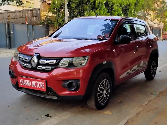 Used Renault Kwid [2015-2019] 1.0 RXL [2017-2019] in Delhi