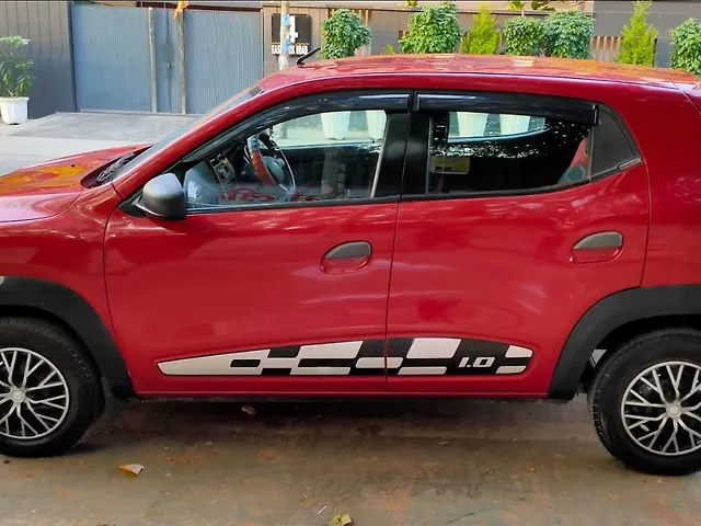 Used Renault Kwid [2015-2019] 1.0 RXL [2017-2019] in Delhi
