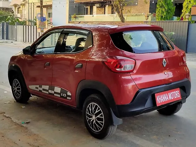 Used Renault Kwid [2015-2019] 1.0 RXL [2017-2019] in Delhi