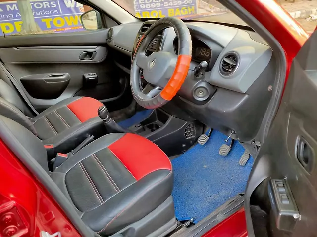 Used Renault Kwid [2015-2019] 1.0 RXL [2017-2019] in Delhi