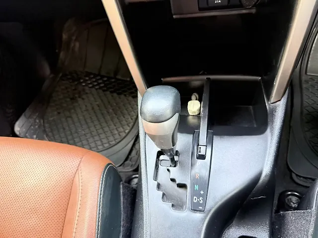 Used Toyota Innova Crysta [2016-2020] 2.8 ZX AT 7 STR [2016-2020] in Thane