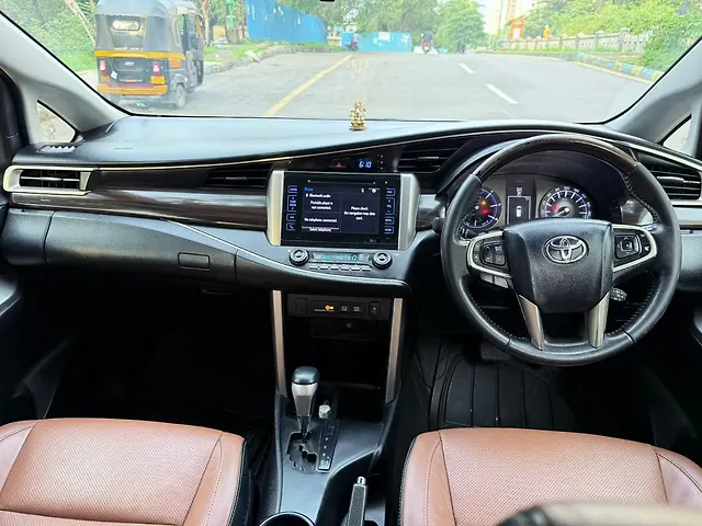 Used Toyota Innova Crysta [2016-2020] 2.8 ZX AT 7 STR [2016-2020] in Thane