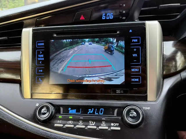 Used Toyota Innova Crysta [2016-2020] 2.8 ZX AT 7 STR [2016-2020] in Thane
