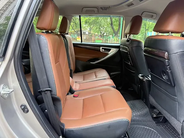 Used Toyota Innova Crysta [2016-2020] 2.8 ZX AT 7 STR [2016-2020] in Thane