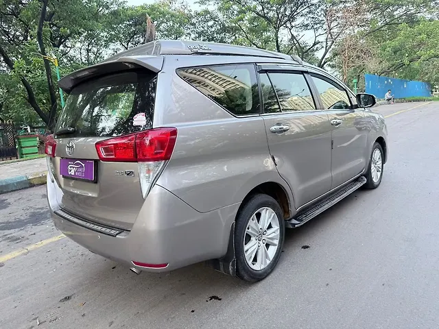 Used Toyota Innova Crysta [2016-2020] 2.8 ZX AT 7 STR [2016-2020] in Thane