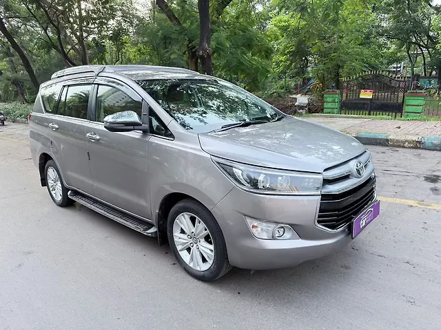 Used Toyota Innova Crysta [2016-2020] 2.8 ZX AT 7 STR [2016-2020] in Thane
