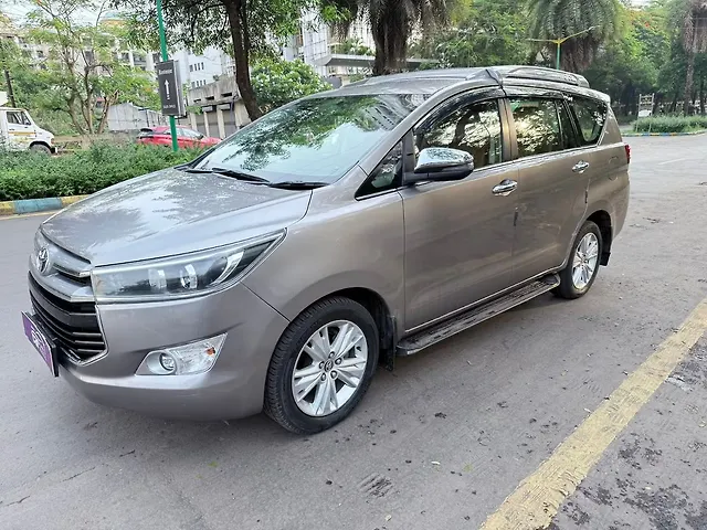 Used Toyota Innova Crysta [2016-2020] 2.8 ZX AT 7 STR [2016-2020] in Thane