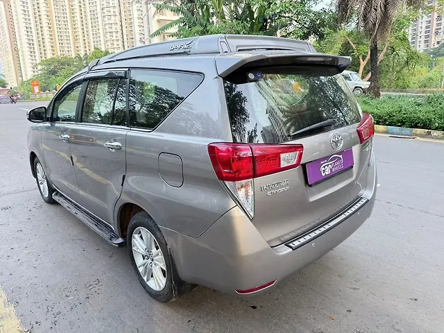 Used Toyota Innova Crysta [2016-2020] 2.8 ZX AT 7 STR [2016-2020] in Thane