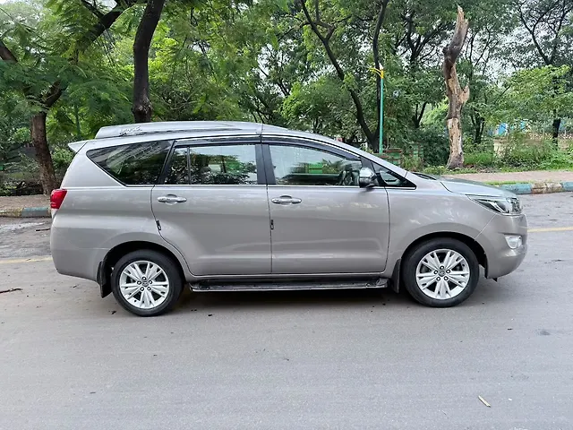 Used Toyota Innova Crysta [2016-2020] 2.8 ZX AT 7 STR [2016-2020] in Thane