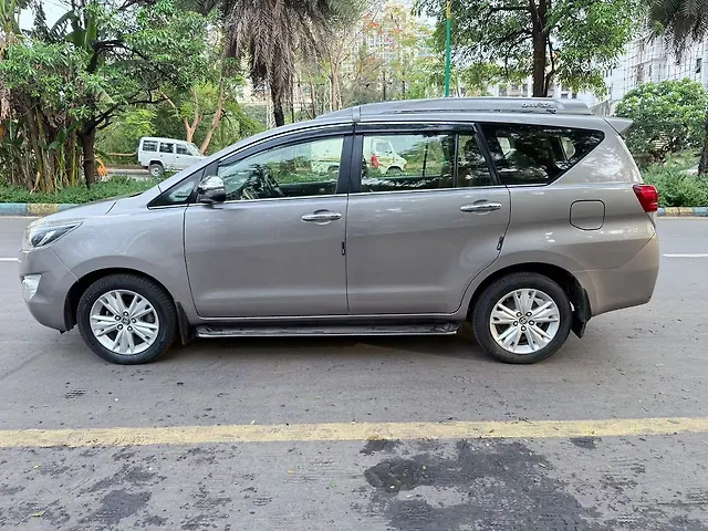 Used Toyota Innova Crysta [2016-2020] 2.8 ZX AT 7 STR [2016-2020] in Thane
