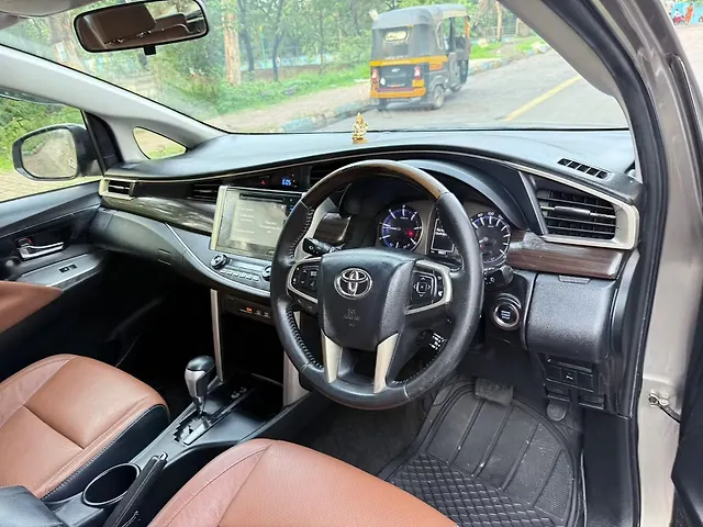 Used Toyota Innova Crysta [2016-2020] 2.8 ZX AT 7 STR [2016-2020] in Thane