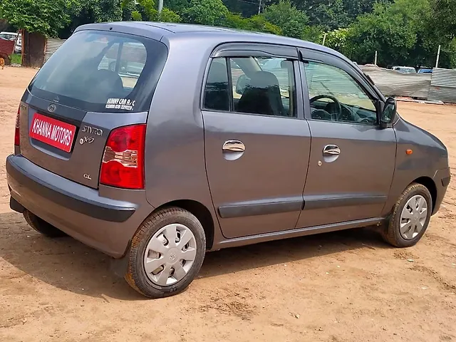 Used Hyundai Santro Xing [2008-2015] GL in Delhi