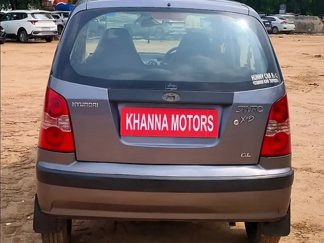 Used Hyundai Santro Xing [2008-2015] GL in Delhi