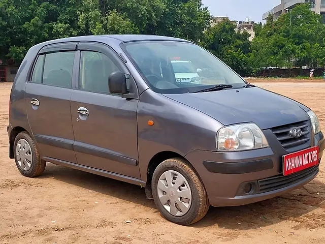 Used 2011 Hyundai Santro in Delhi