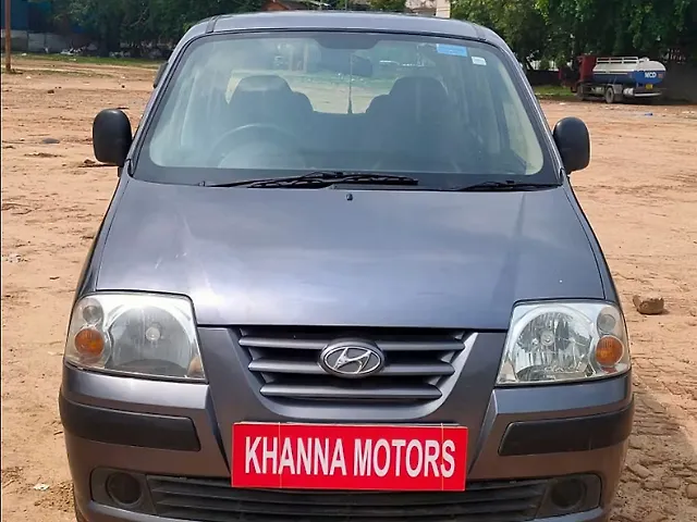 Used Hyundai Santro Xing [2008-2015] GL in Delhi