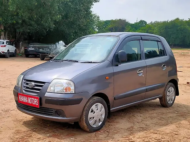 Used Hyundai Santro Xing [2008-2015] GL in Delhi