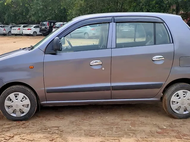 Used Hyundai Santro Xing [2008-2015] GL in Delhi