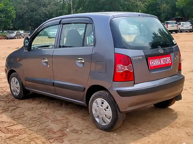 Used Hyundai Santro Xing [2008-2015] GL in Delhi