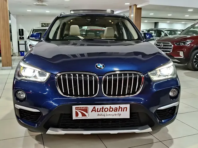 Used 2017 BMW X1 in Bangalore