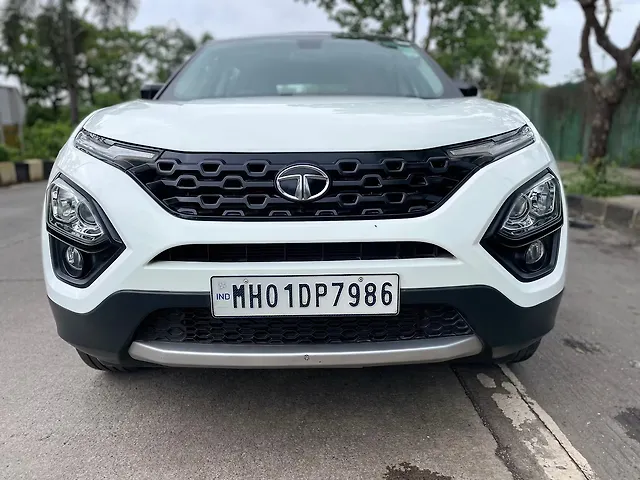 Used 2021 Tata Harrier in Mumbai