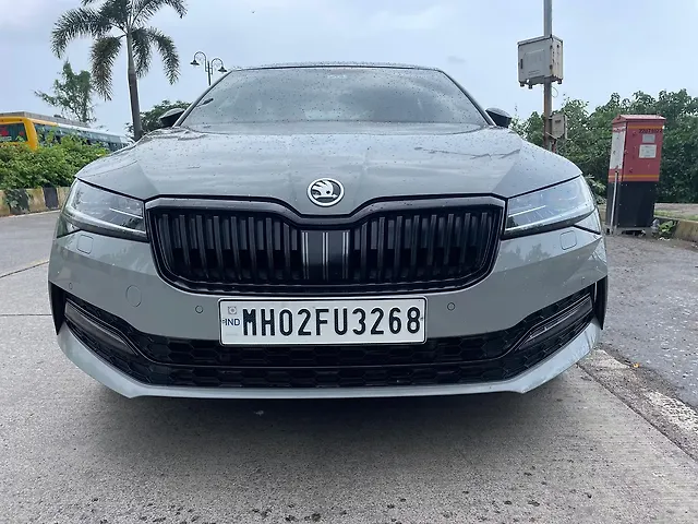 Used 2022 Skoda Superb in Mumbai