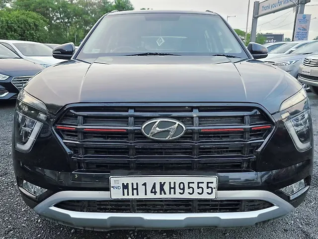 Used 2022 Hyundai Creta in Pune