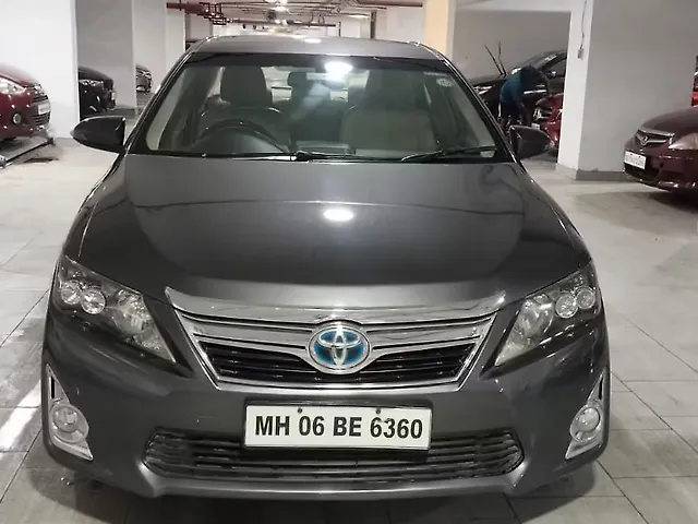 Used 2014 Toyota Camry in Mumbai