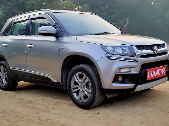 Used 2017 Maruti Suzuki Vitara Brezza in Delhi