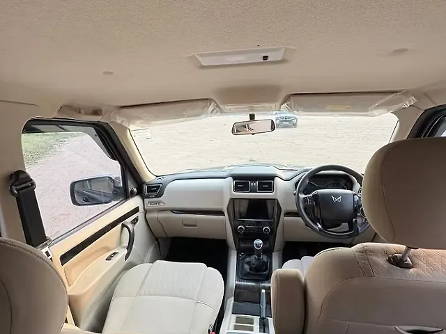 Used Mahindra Scorpio S11 MT 7S in Delhi