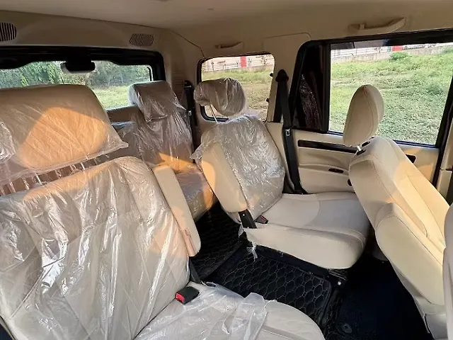Used Mahindra Scorpio S11 MT 7S in Delhi