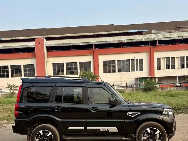 Used Mahindra Scorpio S11 MT 7S in Delhi