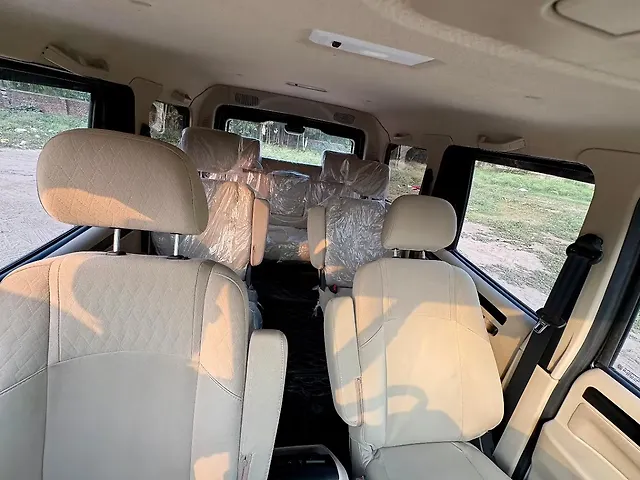 Used Mahindra Scorpio S11 MT 7S in Delhi