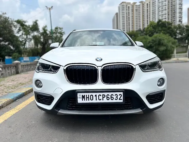 Used 2017 BMW X1 in Mumbai