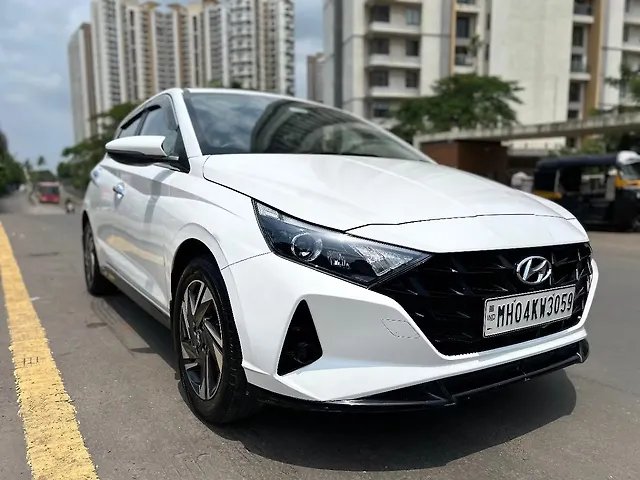 Used Hyundai i20 [2020-2023] Asta 1.2 MT [2020-2023] in Mumbai