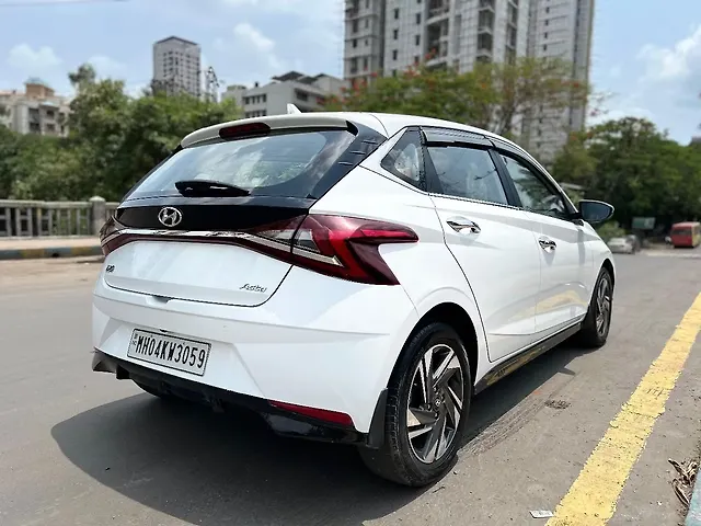 Used Hyundai i20 [2020-2023] Asta 1.2 MT [2020-2023] in Mumbai