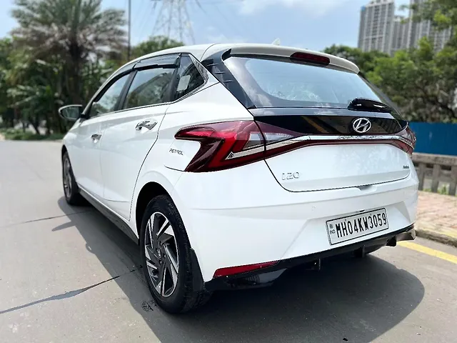 Used Hyundai i20 [2020-2023] Asta 1.2 MT [2020-2023] in Mumbai