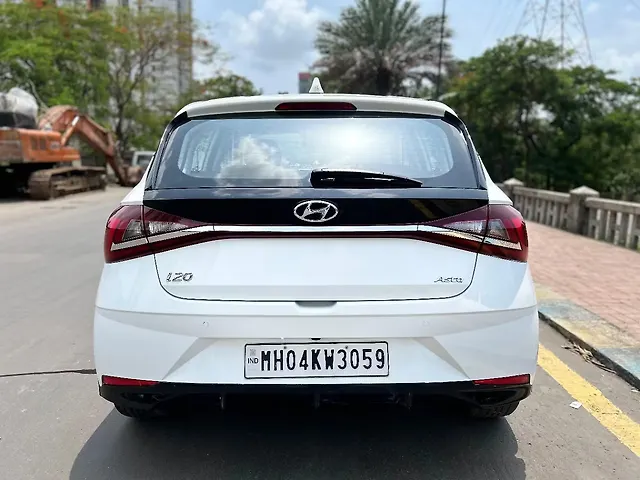 Used Hyundai i20 [2020-2023] Asta 1.2 MT [2020-2023] in Mumbai