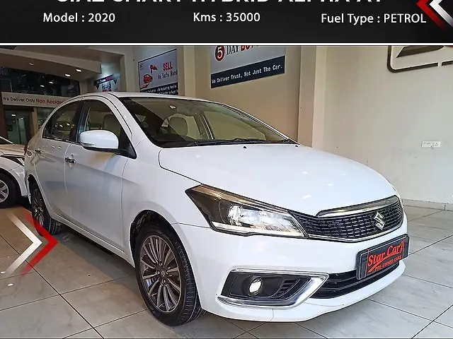 Used 2020 Maruti Suzuki Ciaz in Ludhiana