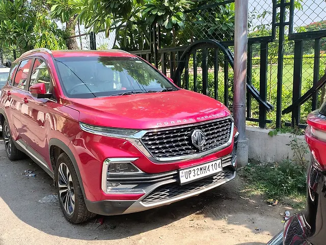 Used 2021 MG Hector in Lucknow