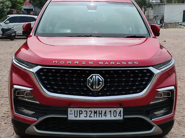 Used 2021 MG Hector in Lucknow