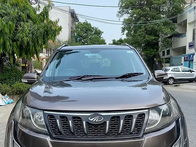 Used 2018 Mahindra XUV500 in Delhi
