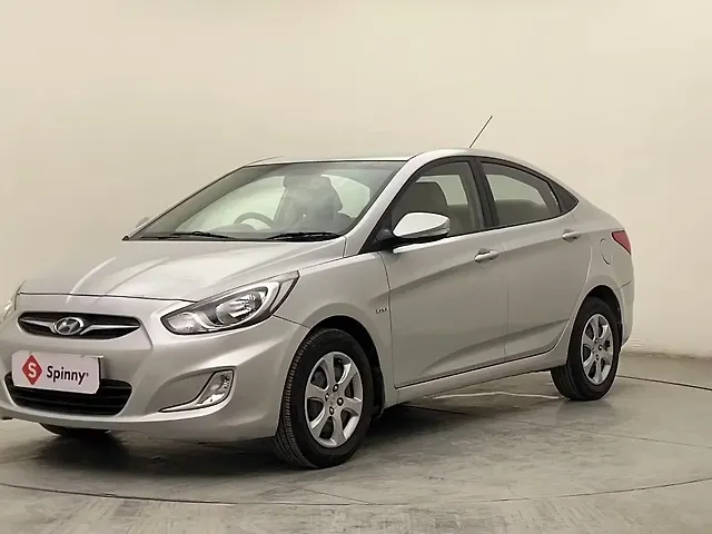 Used 2012 Hyundai Verna in Pune
