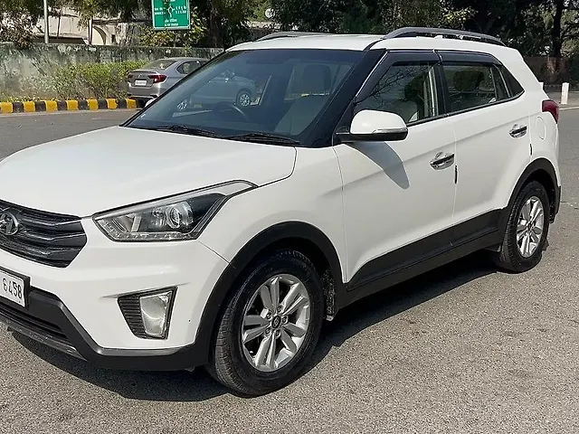 Used 2016 Hyundai Creta in Delhi
