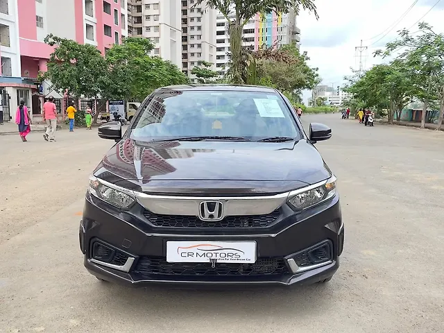 Used 2020 Honda Amaze in Mumbai